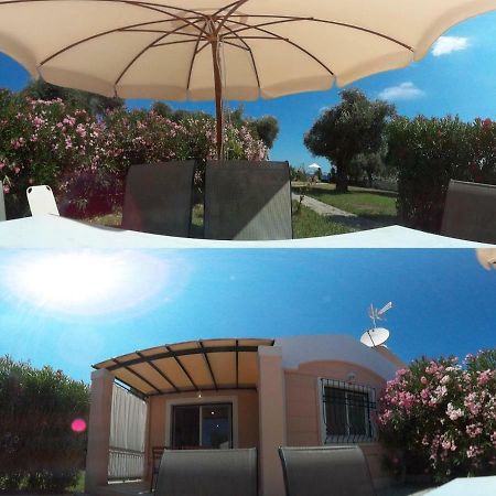 Barbati Beach Holiday Apartment, Corfu,Greece Dış mekan fotoğraf