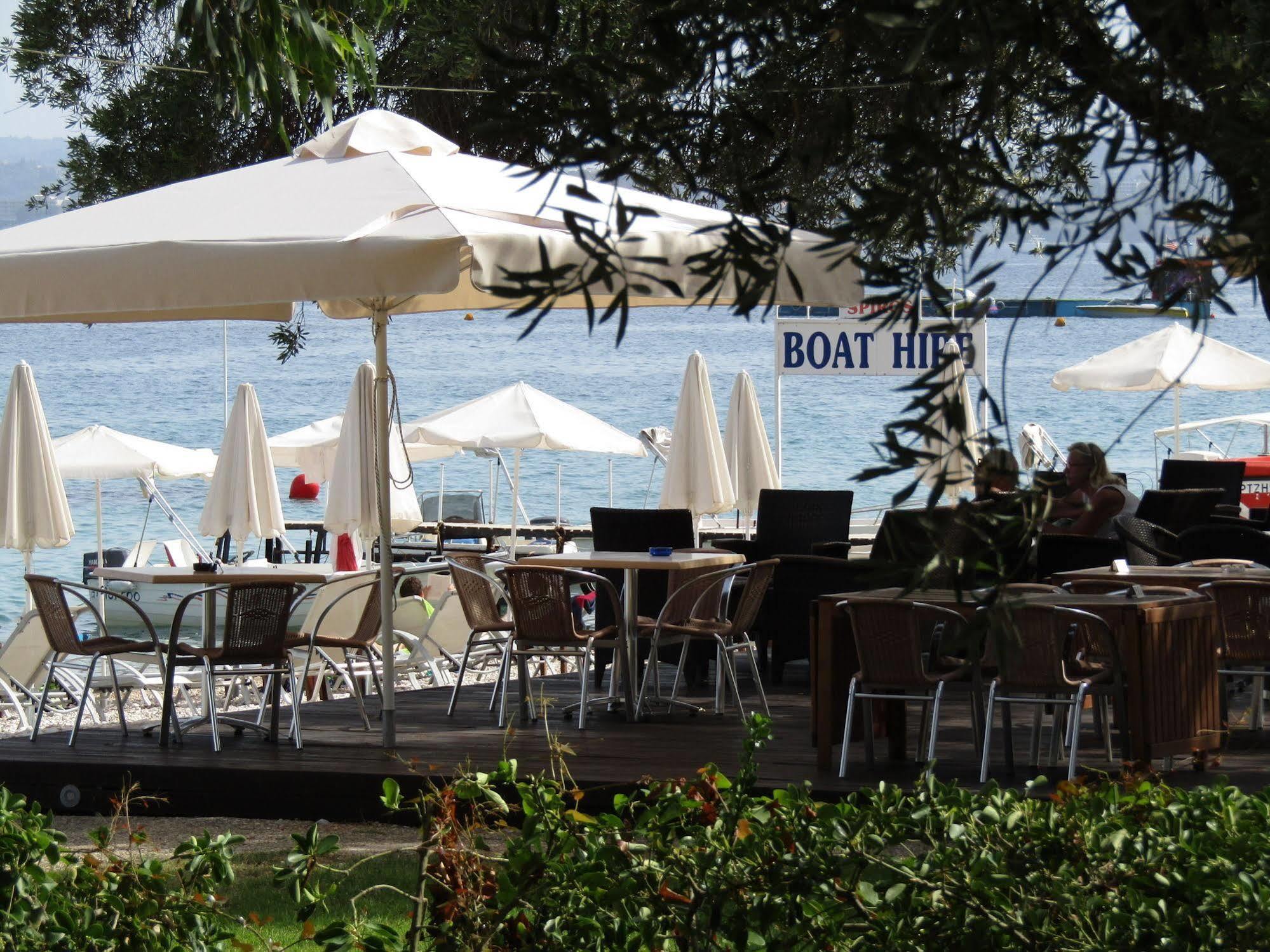 Barbati Beach Holiday Apartment, Corfu,Greece Dış mekan fotoğraf