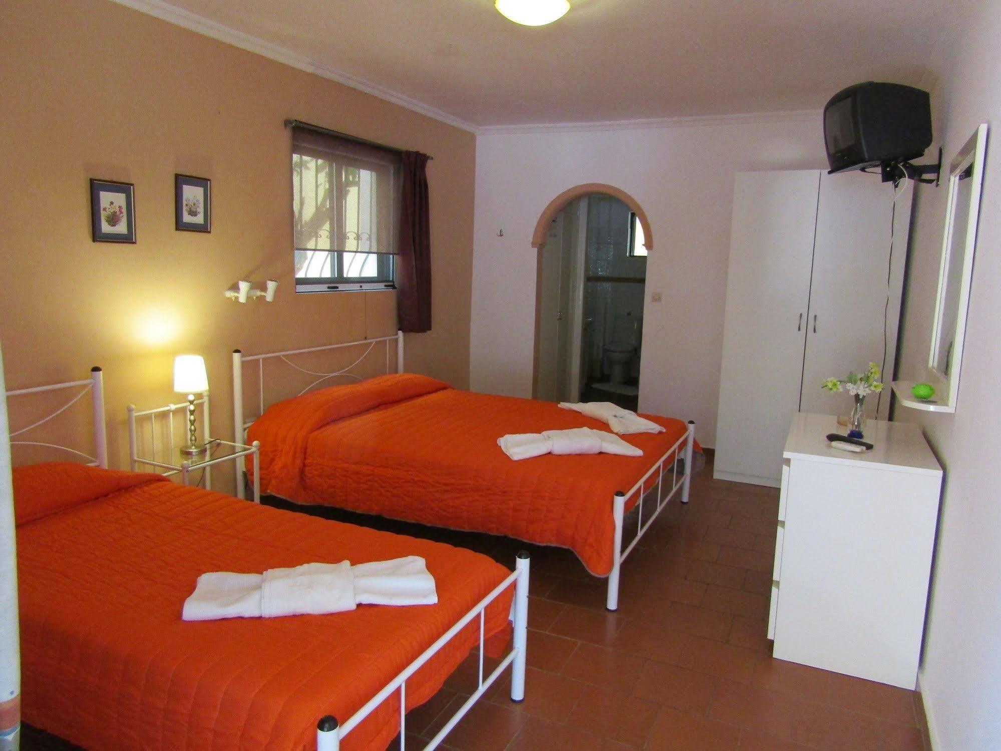 Barbati Beach Holiday Apartment, Corfu,Greece Dış mekan fotoğraf