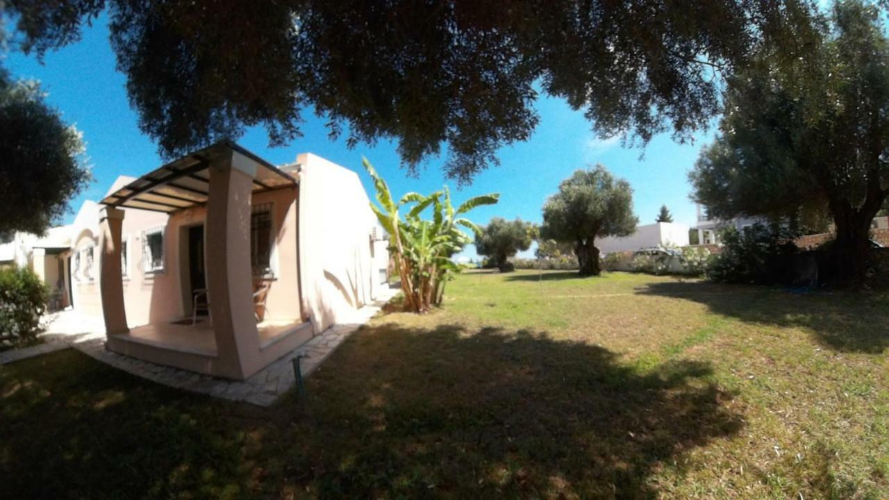 Barbati Beach Holiday Apartment, Corfu,Greece Dış mekan fotoğraf
